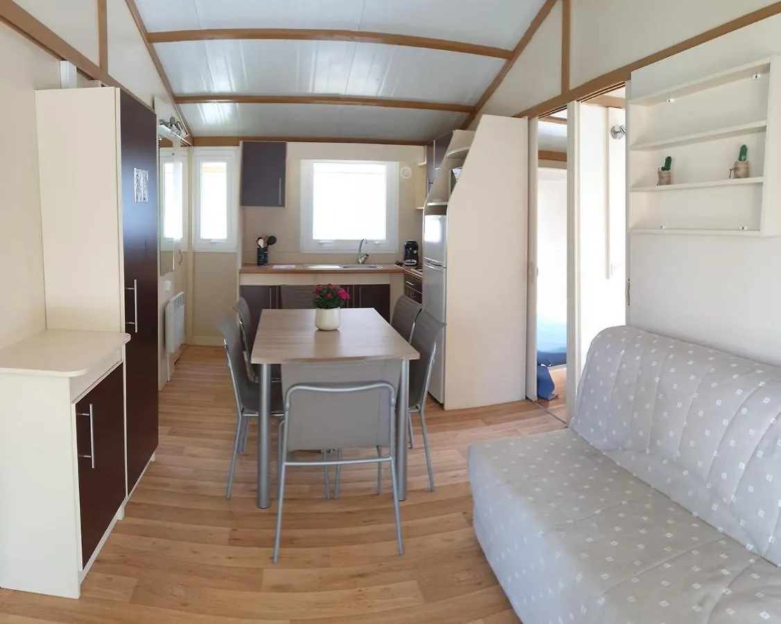 Le Verger de Jastres Saint-Didier-sous-Aubenas Camping