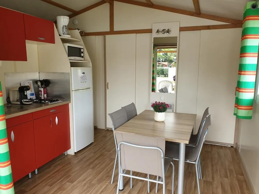 Le Verger de Jastres Saint-Didier-sous-Aubenas Camping