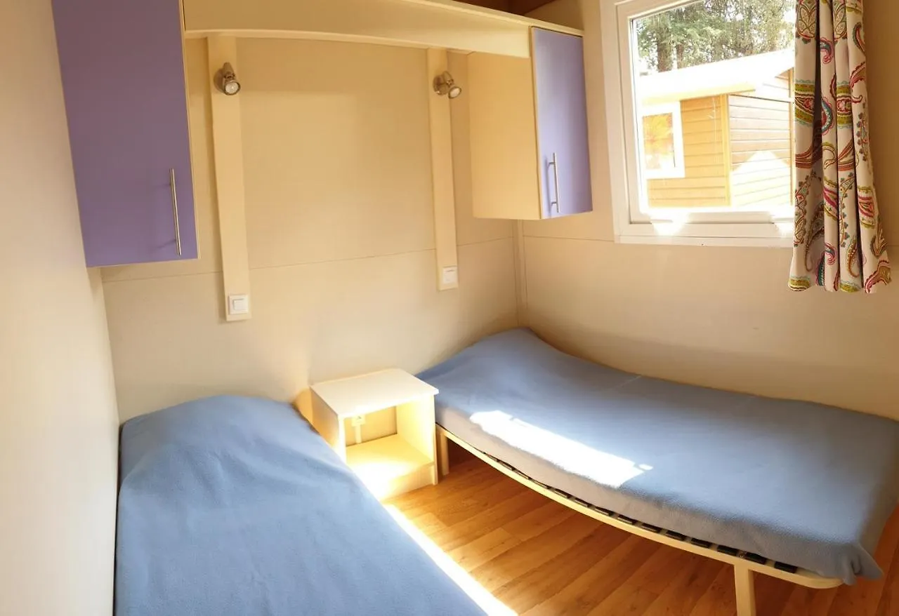 Le Verger de Jastres Saint-Didier-sous-Aubenas Camping