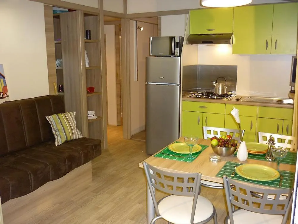 Camping Le Verger de Jastres Saint-Didier-sous-Aubenas