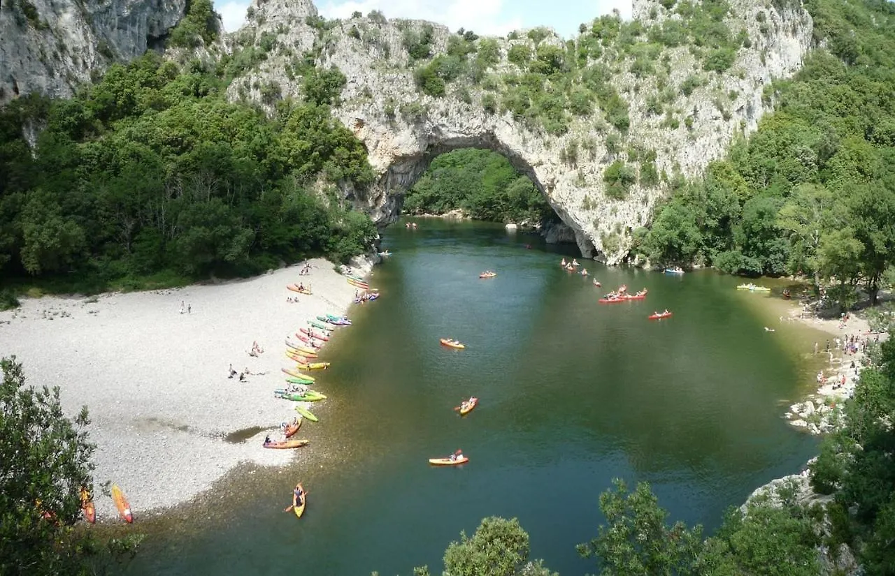 Le Verger de Jastres Saint-Didier-sous-Aubenas 0*,