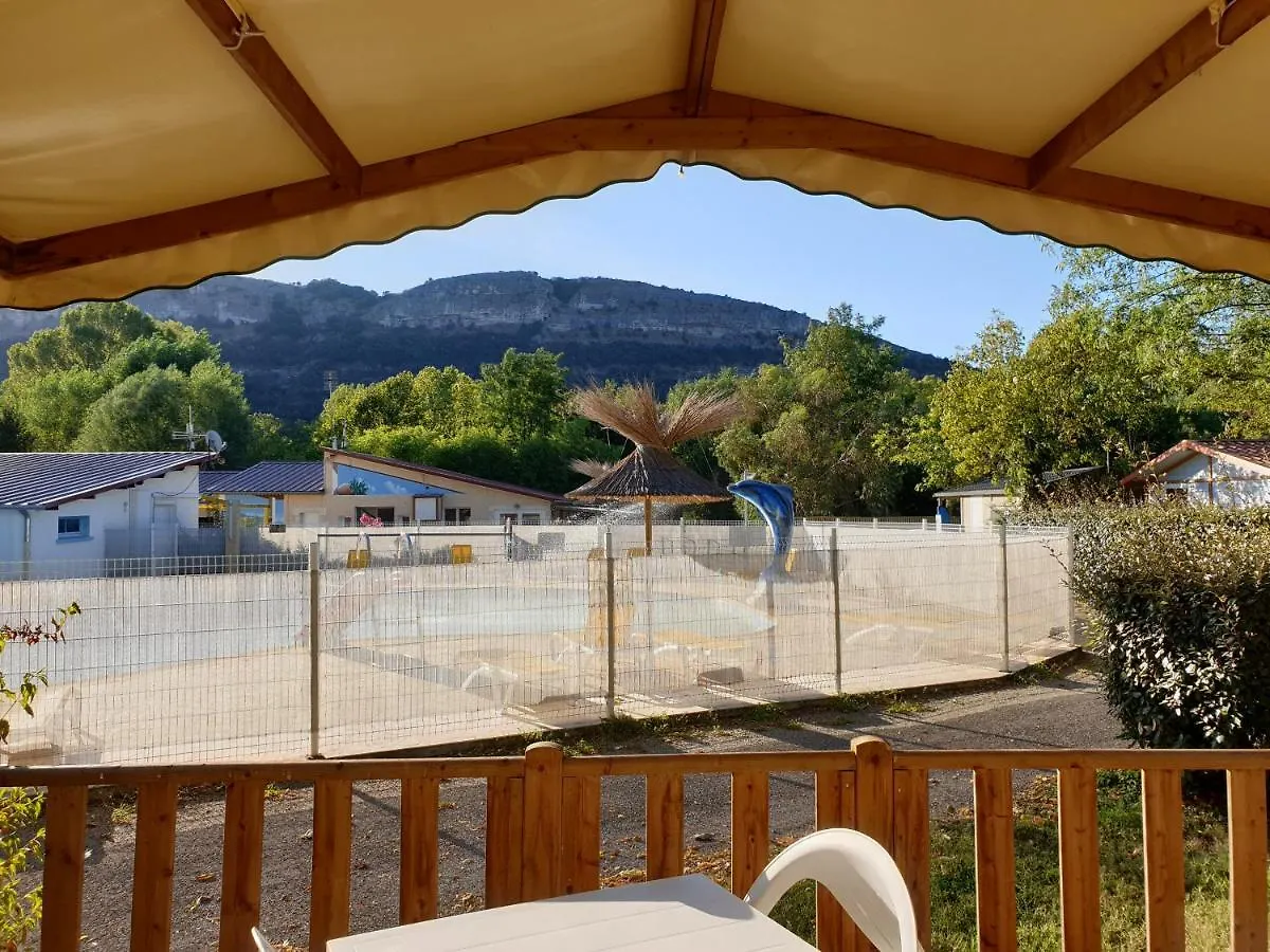 Camping Le Verger de Jastres Saint-Didier-sous-Aubenas