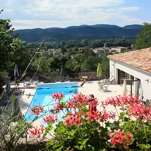 Hébergement de vacances Domaine De La Barnerie, Saint Alban Auriolles