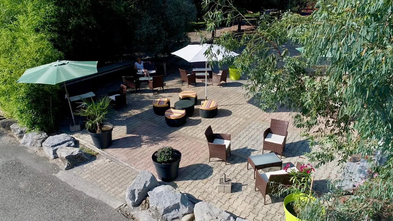 Le Verger De Jastres Saint-Didier-sous-Aubenas Campsite